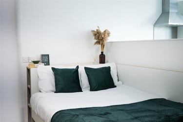 1 bed studio, North Hanover Street, Glasgow, G40PY - Image 5